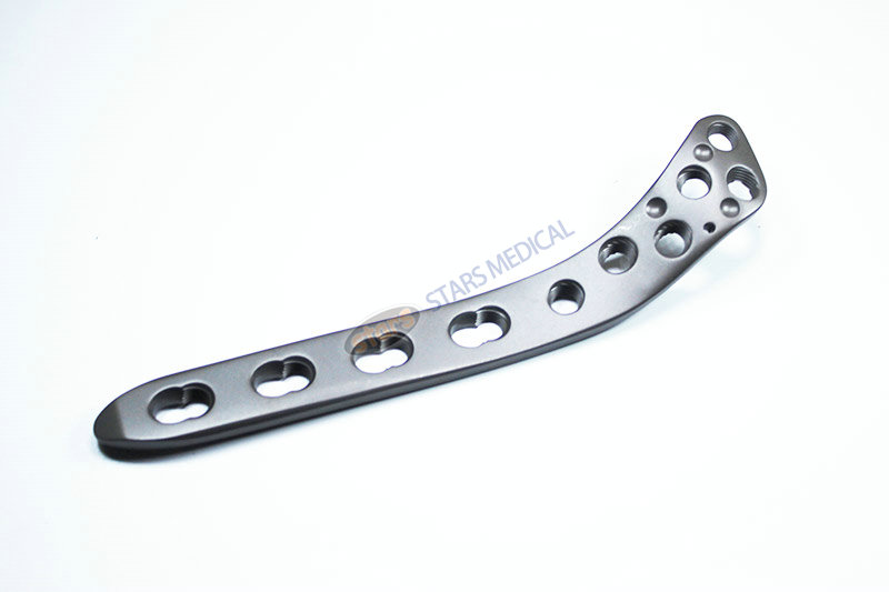 Proximal Lateral Tibia Locking Plate